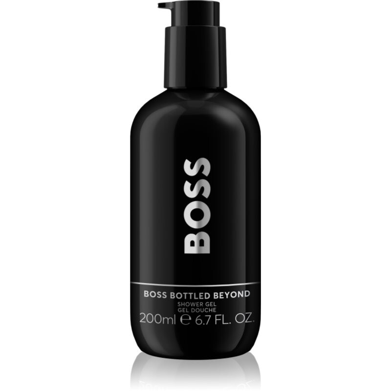 Hugo Boss BOSS Bottled Beyond sprchový gel pro muže 200 ml