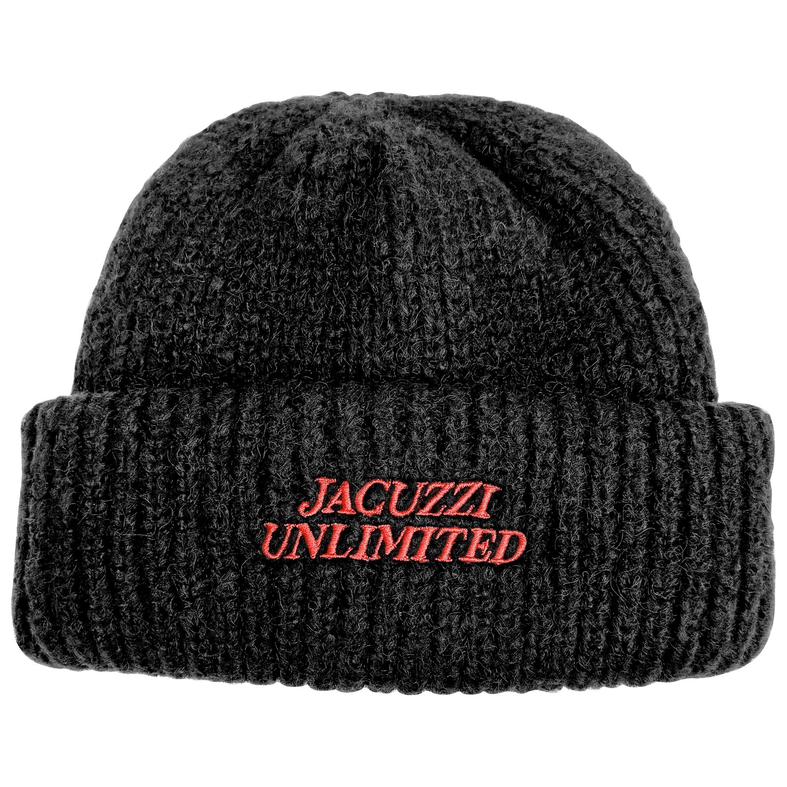 kulich JACUZZI - Flavor EMB Beanie Black (BLACK) velikost: OS
