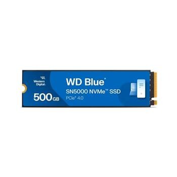 WD BLUE SSD NVMe 500GB PCIe SN5100, Gen4