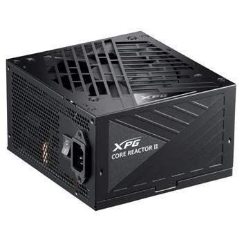 ADATA XPG zdroj CORE REACTOR II VE 650W, 80+ GOLD, Plně Modularní,  ATX 3.1