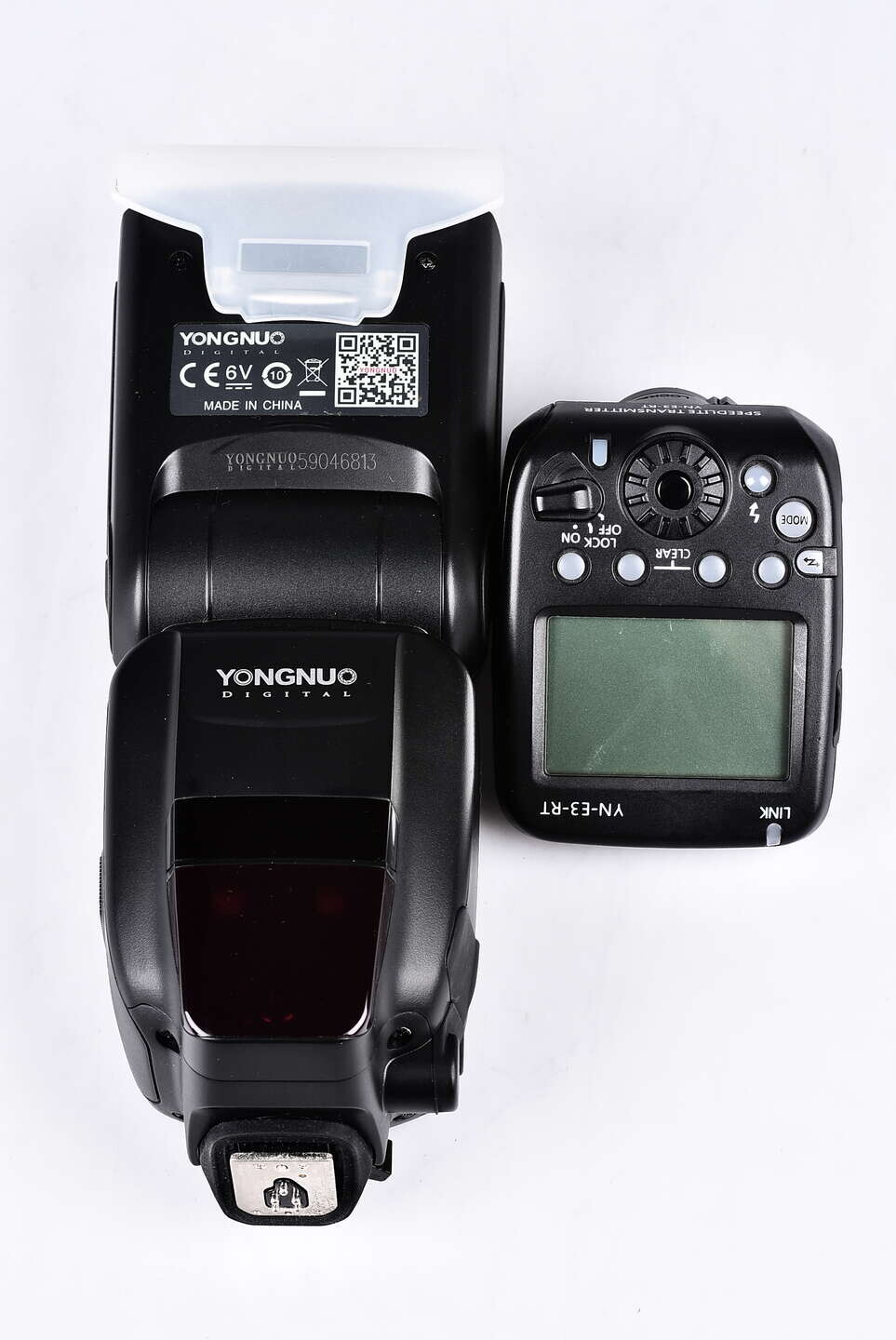 Yongnuo blesk YN600EX-RT II pro Canon bazar