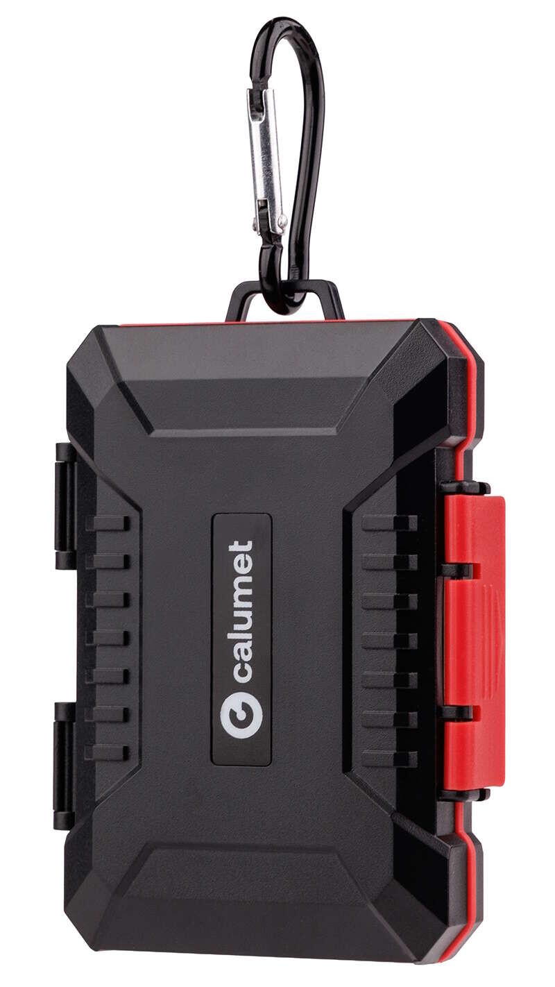 Calumet Memory Card Case