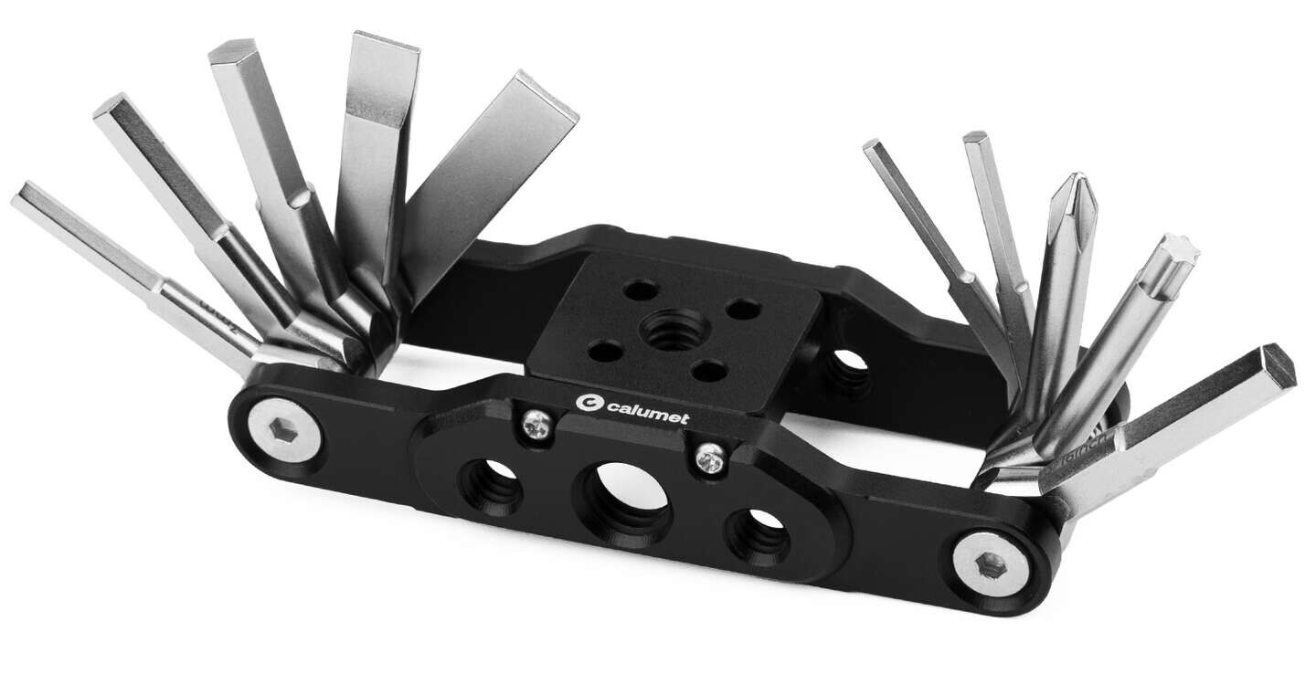 Calumet Wrench Multi-Tool 10-in-1