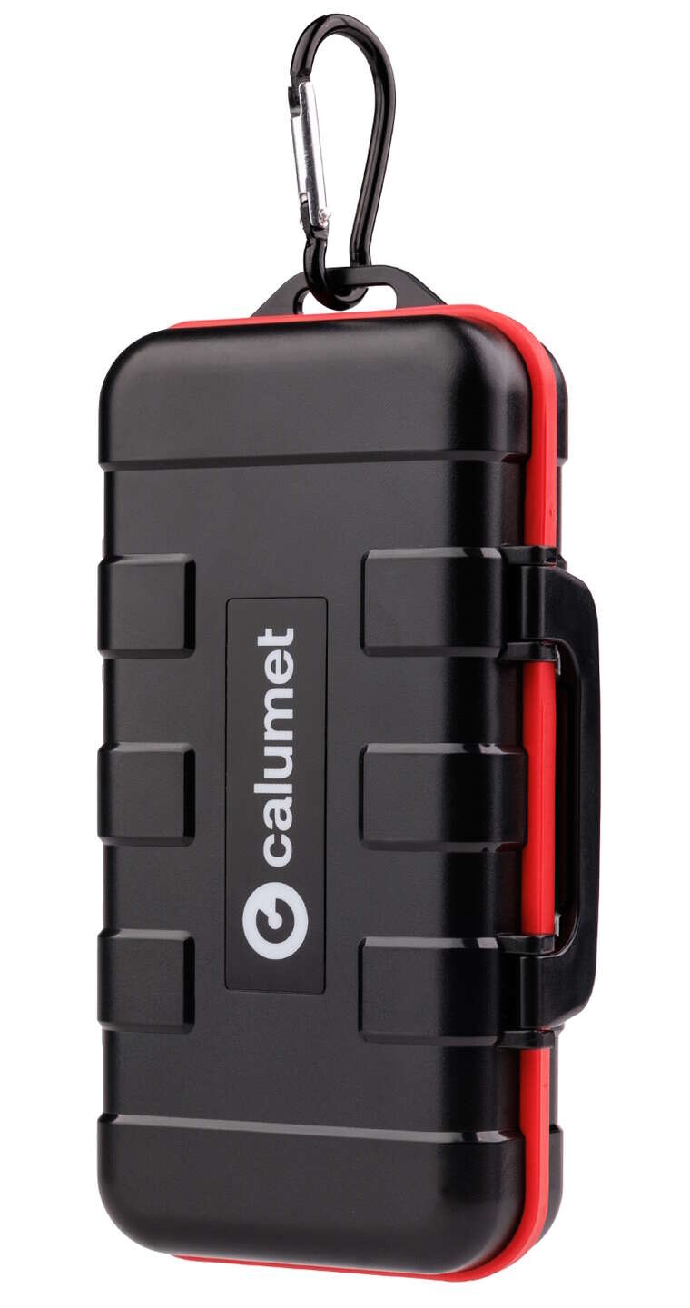 Calumet Battery & Memory Card Case