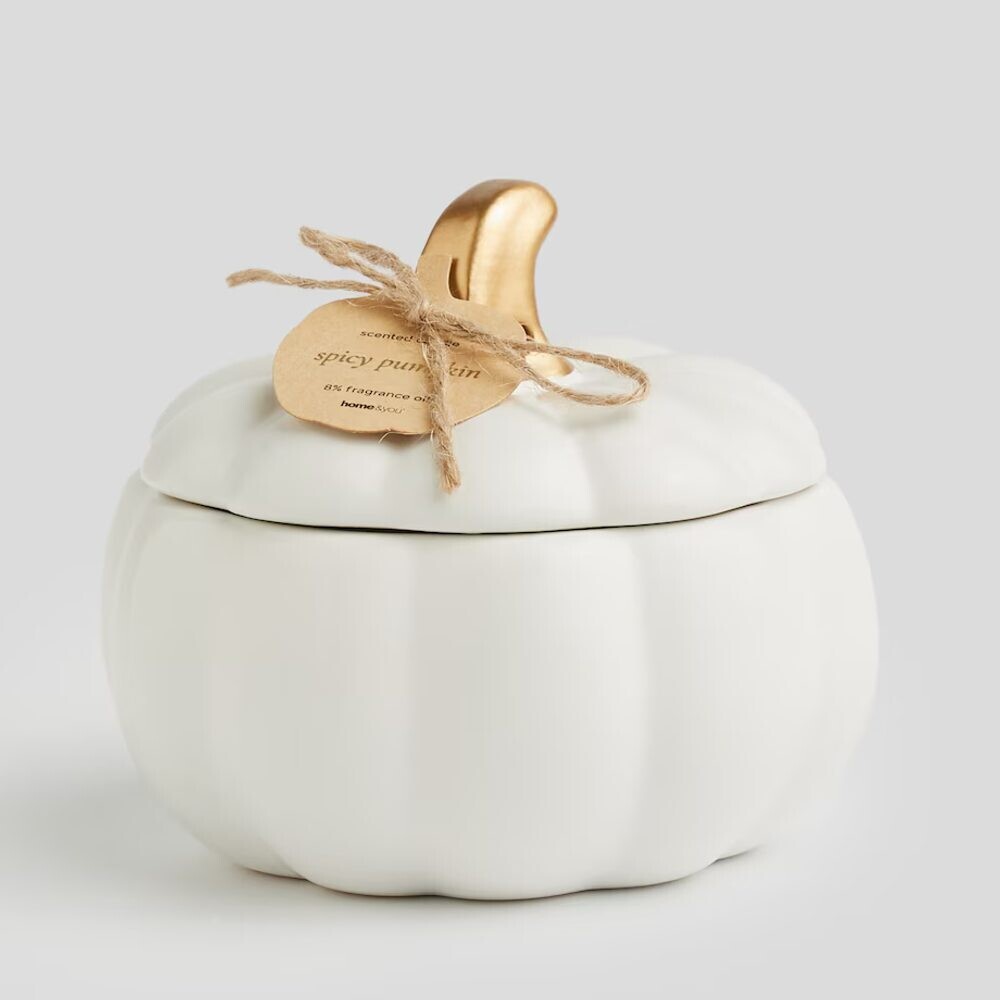 HOME & YOU Vonná svíčka dýně 