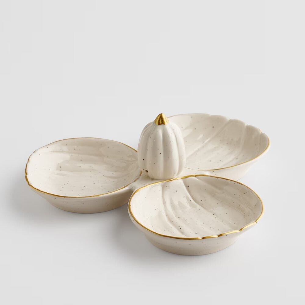 HOME & YOU Servírovací talíř dýně