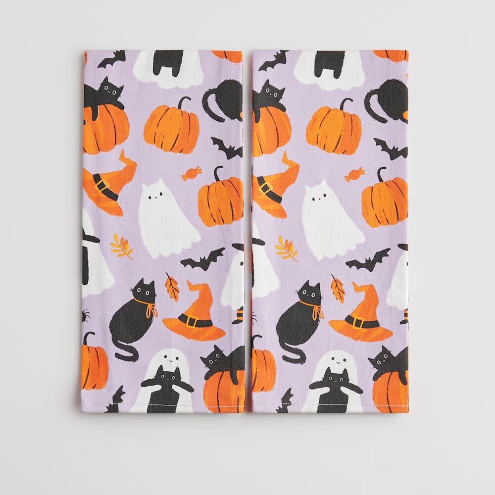 HOME & YOU Sada kuchyňských utěrek 