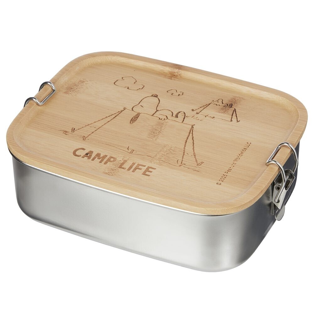 PEANUTS Box na oběd stan