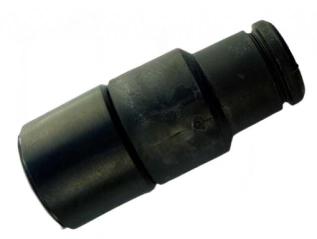 Rukojeť pro hadici vysavače BOSCH GAS 25/50 černá