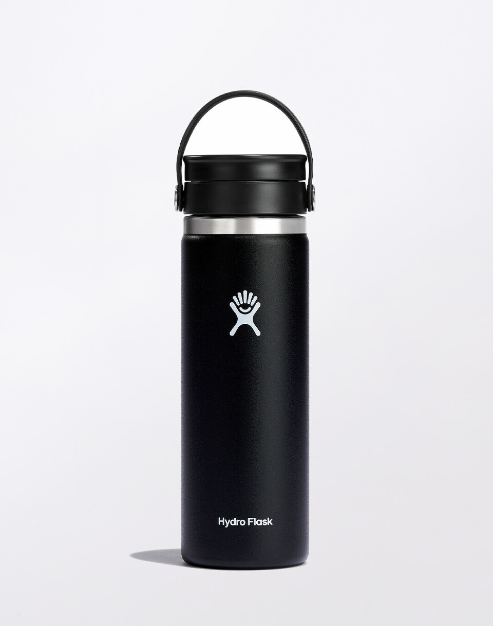 Hydro Flask Coffee with Flex Sip™ Lid 20 oz (591 ml) Black