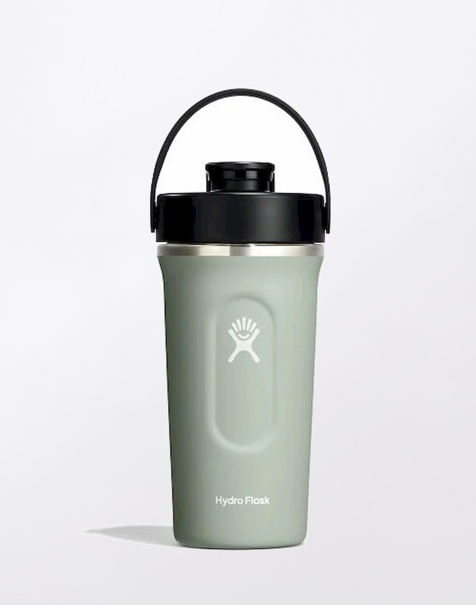 Hydro Flask Insulated Shaker Bottle 24 oz (710 ml) Agave