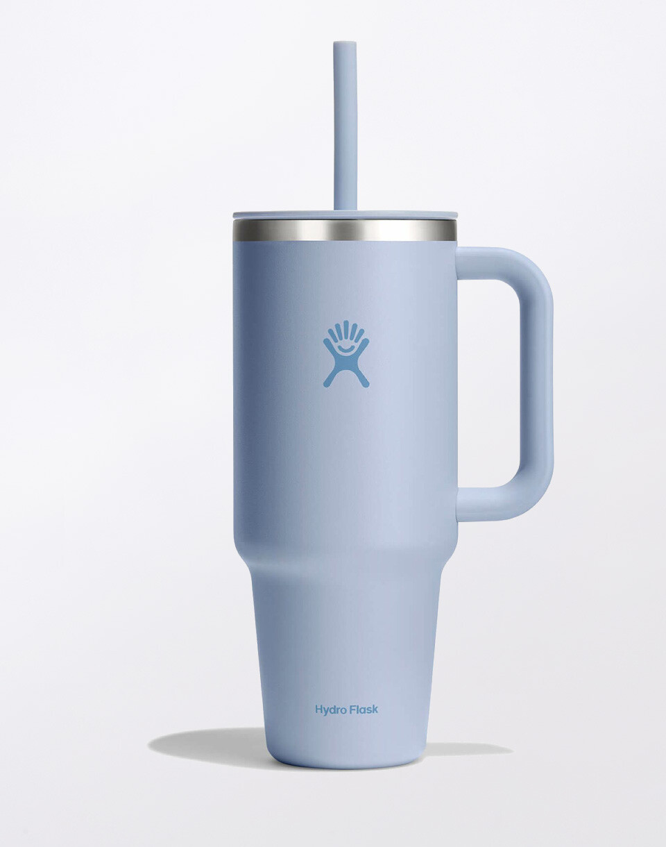 Hydro Flask Travel Tumbler 40 oz (1200 ml) Surf