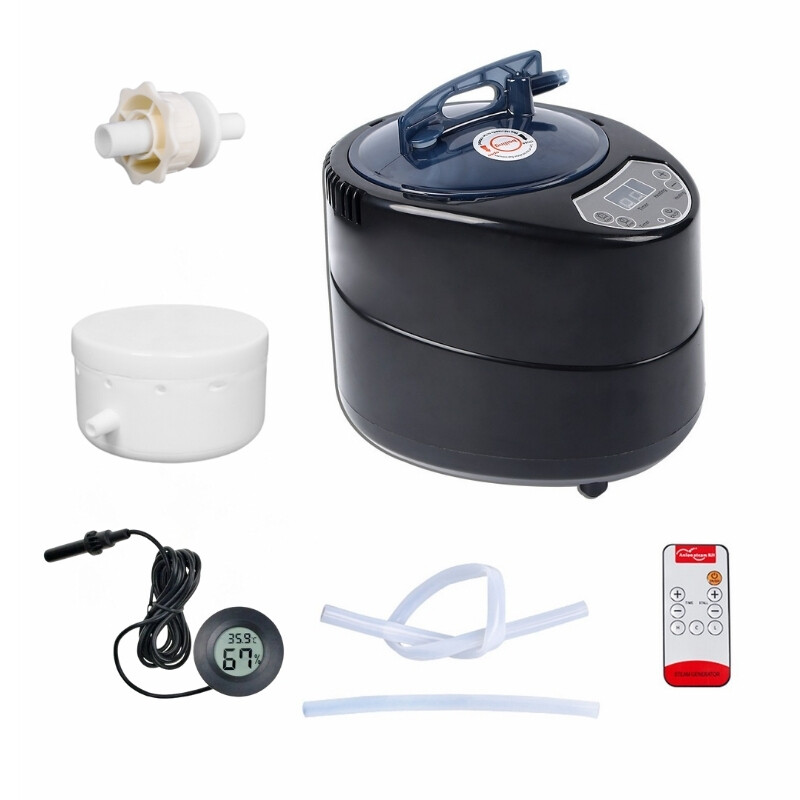 inSPORTline Napařovací systém FrostPeace