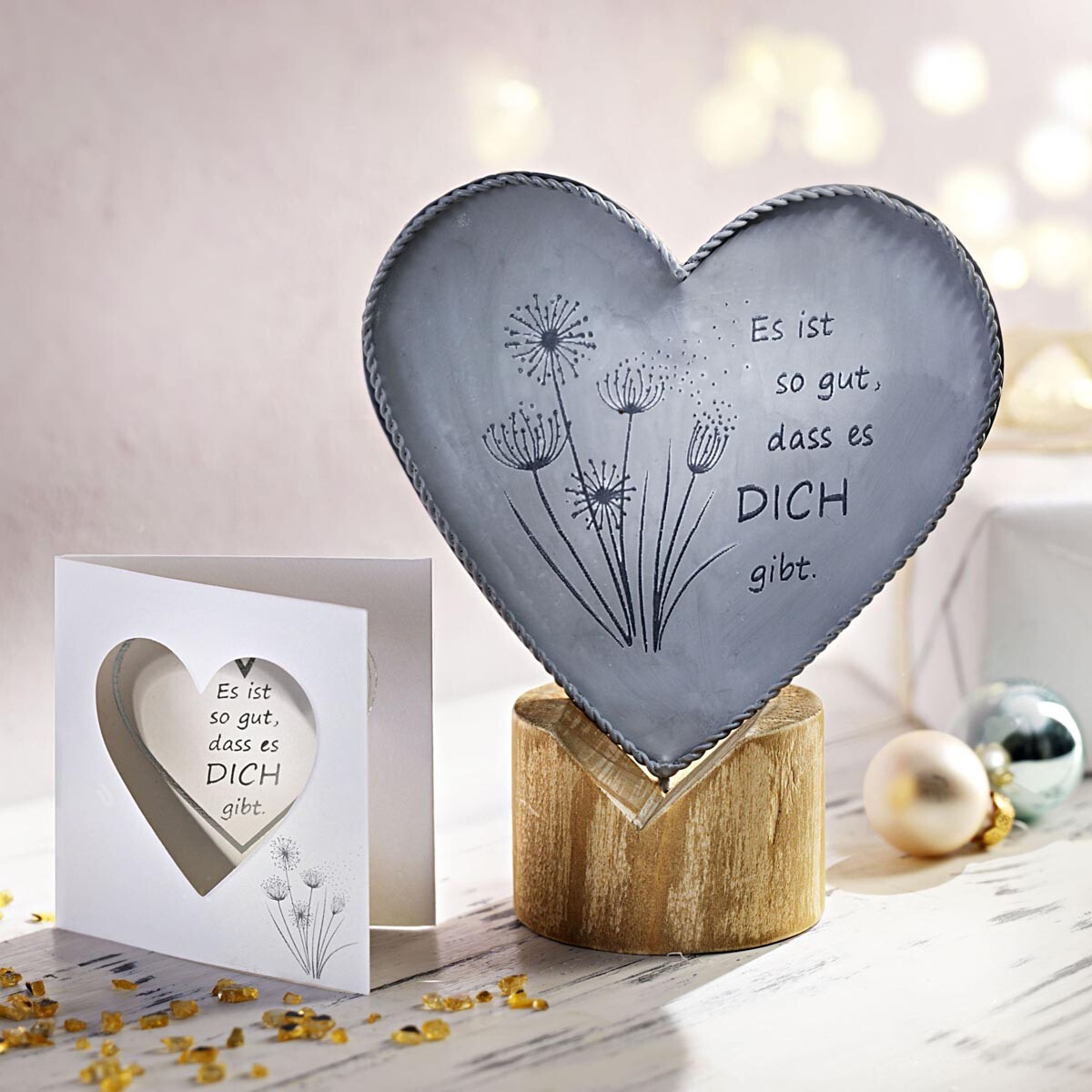 Weltbild Dárková sada Srdce