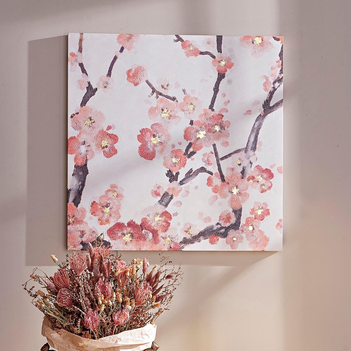 Weltbild Nástěnný obraz Květinová magie