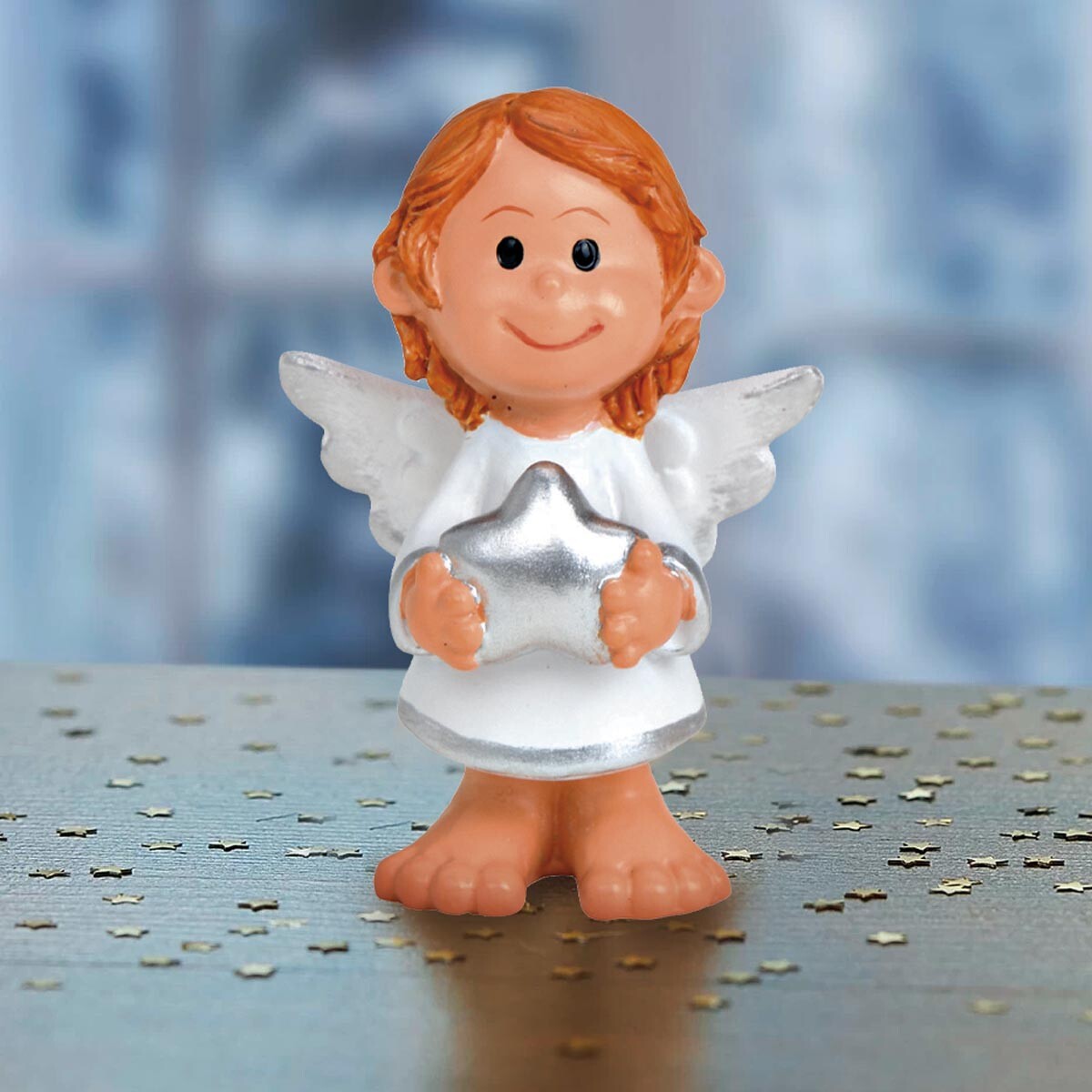 G. Wurm Andělíček strážníček v dárkové taštičce