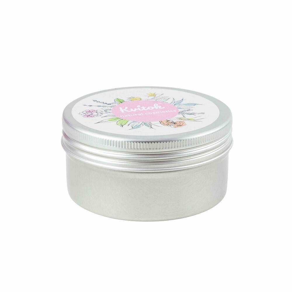 Kvitok Přenosná dózička na tuhé mýdla a šampony