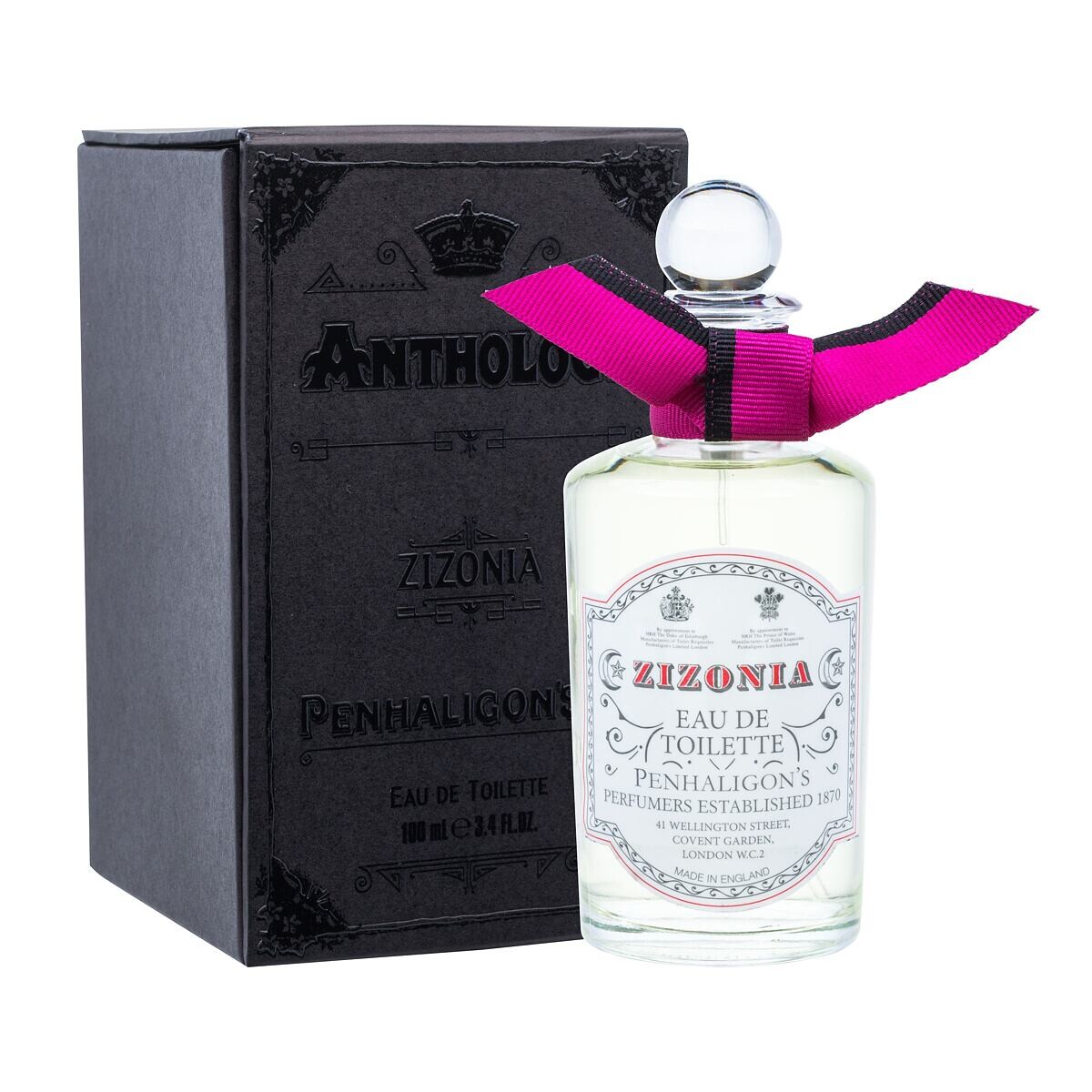 Penhaligon's Zizonia 100 ml toaletní voda pro ženy