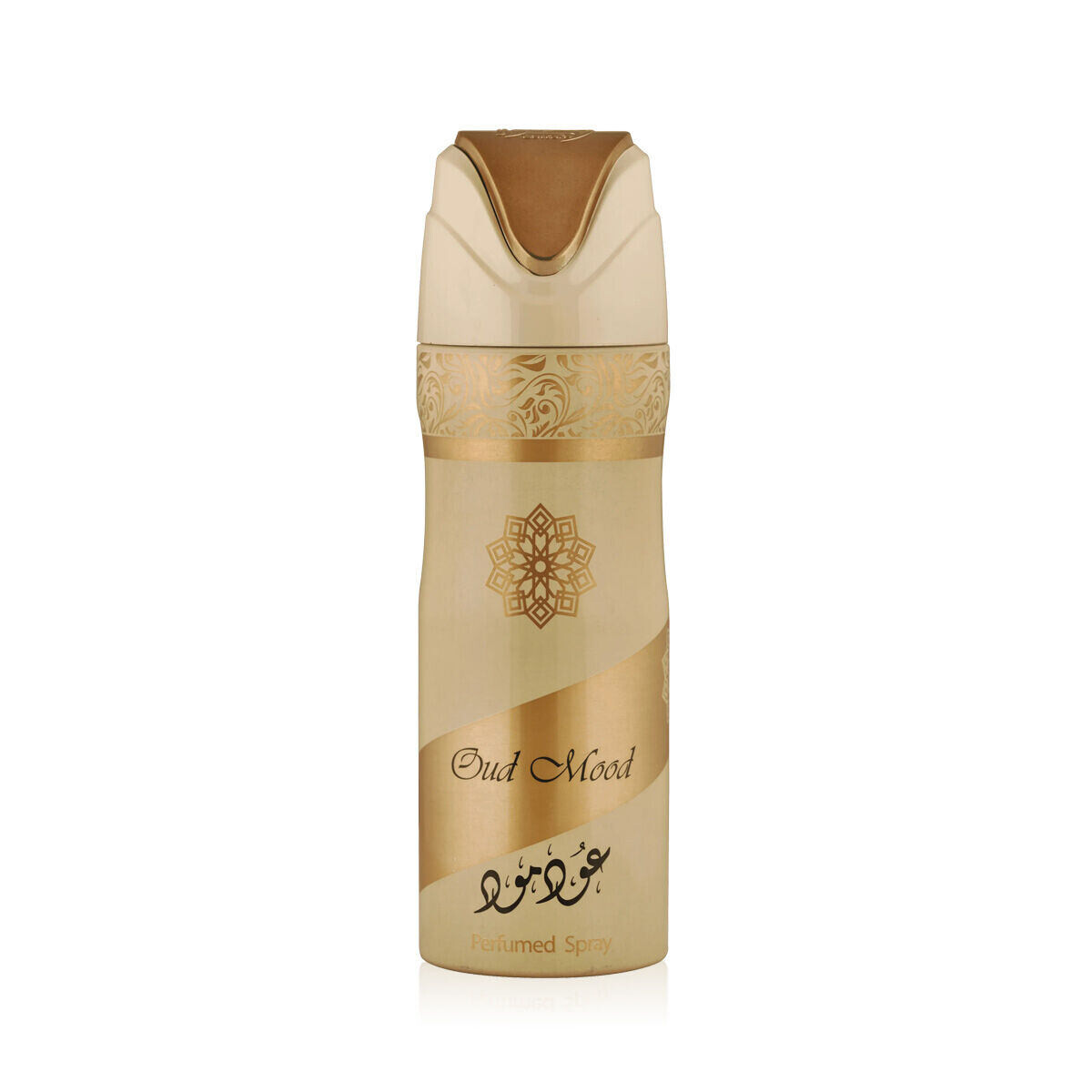 Lattafa Oud Mood deodorant ve spreji unisex 200 ml unisex