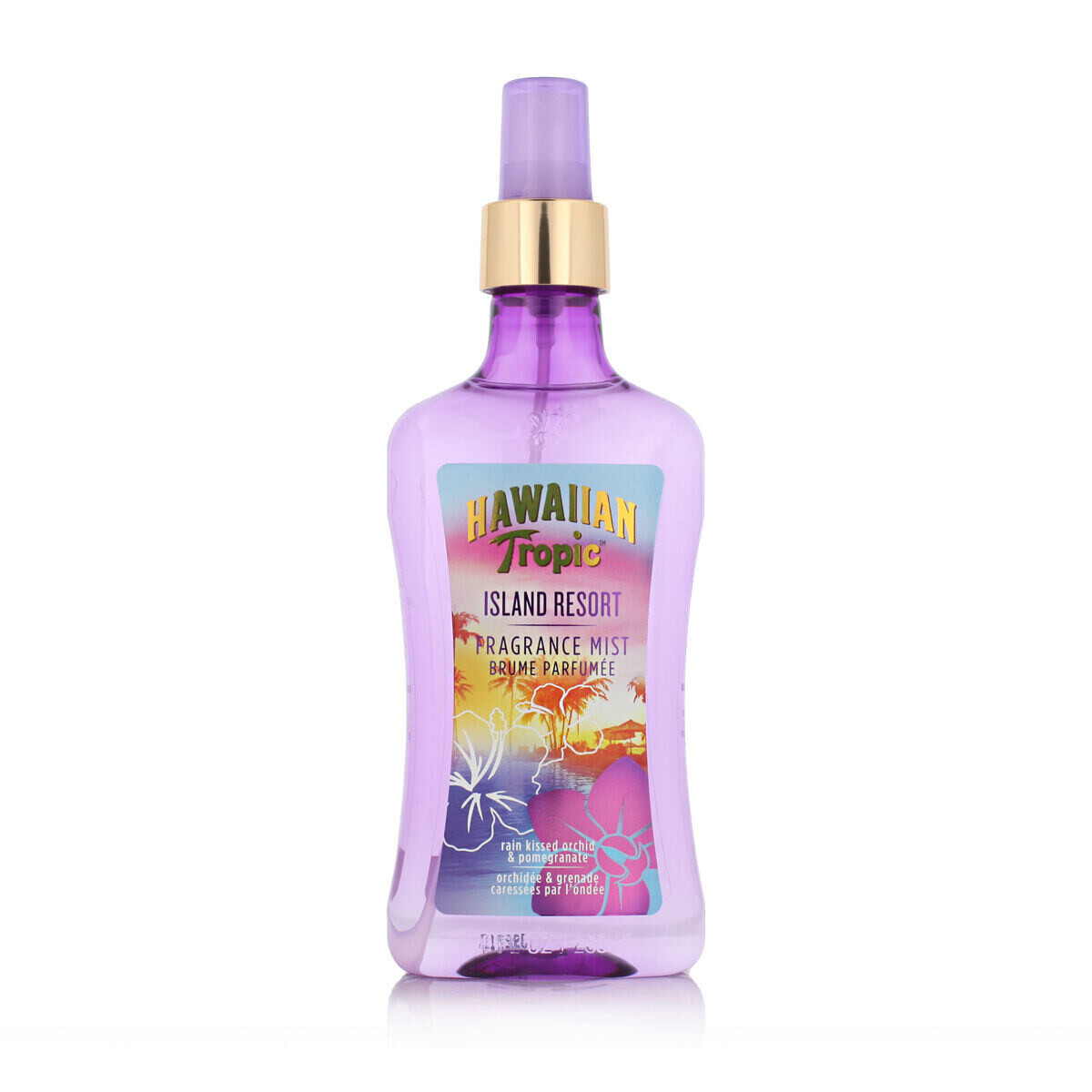 Hawaiian Tropic Island Resort 250 ml tělový sprej pro ženy