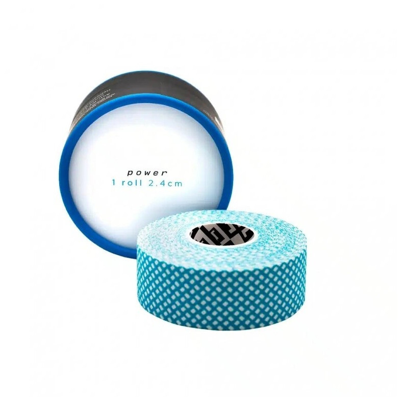 Tejpovací páska CRUX Power - 2,4 cm, 10 m Barva: světle modrá