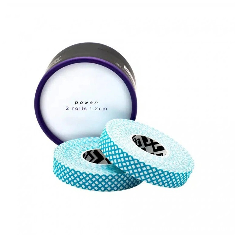 Tejpovací páska CRUX Power - 1,2 cm, 20 m Barva: světle modrá