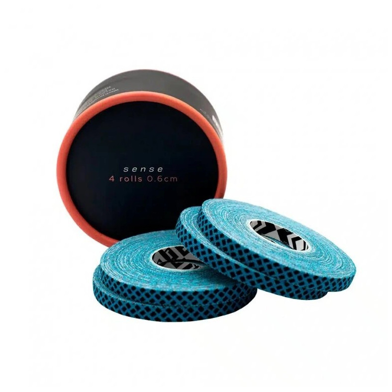 Tejpovací páska CRUX Sense - 0,6 cm, 40 m Barva: tyrkysová