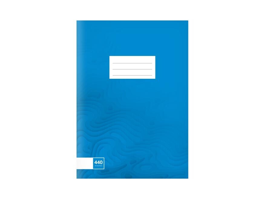 MFP 7520409 Školní sešit BASE 440