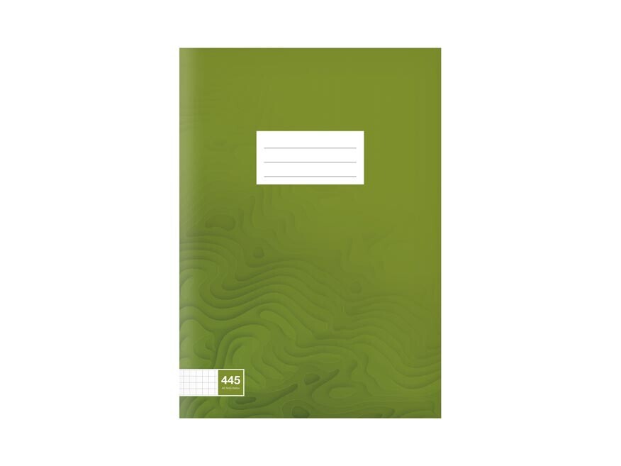 MFP 7520411 Školní sešit BASE 445