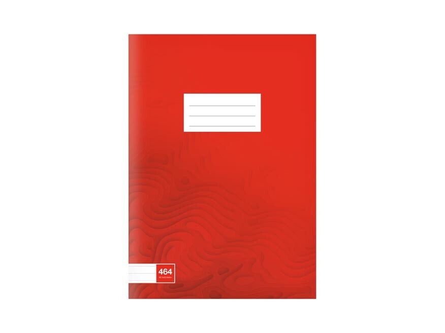 MFP 7520413 Školní sešit BASE 464