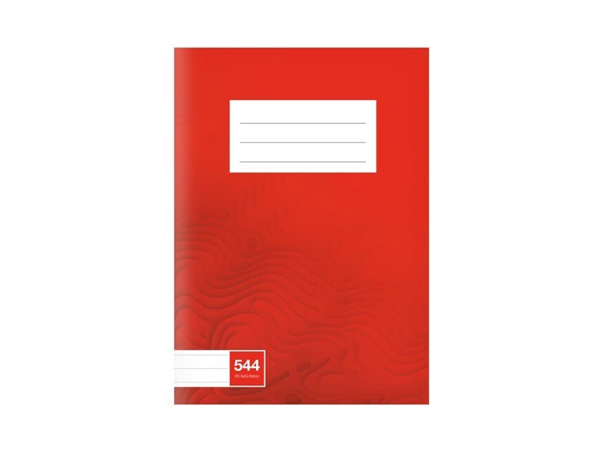 MFP 7520420 Školní sešit BASE 544