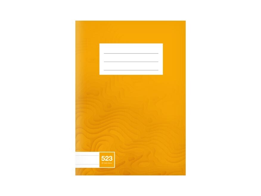 MFP 7520416 Školní sešit BASE 523