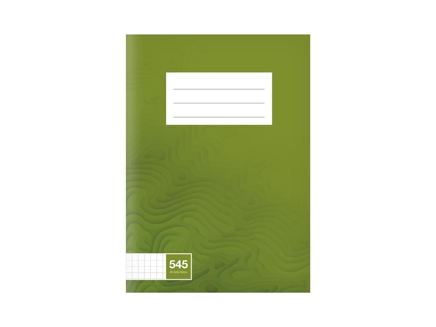 MFP 7520421 Školní sešit BASE 545