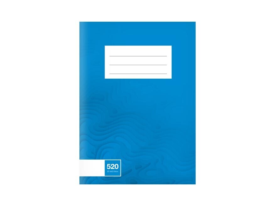 MFP 7520415 Školní sešit BASE 520