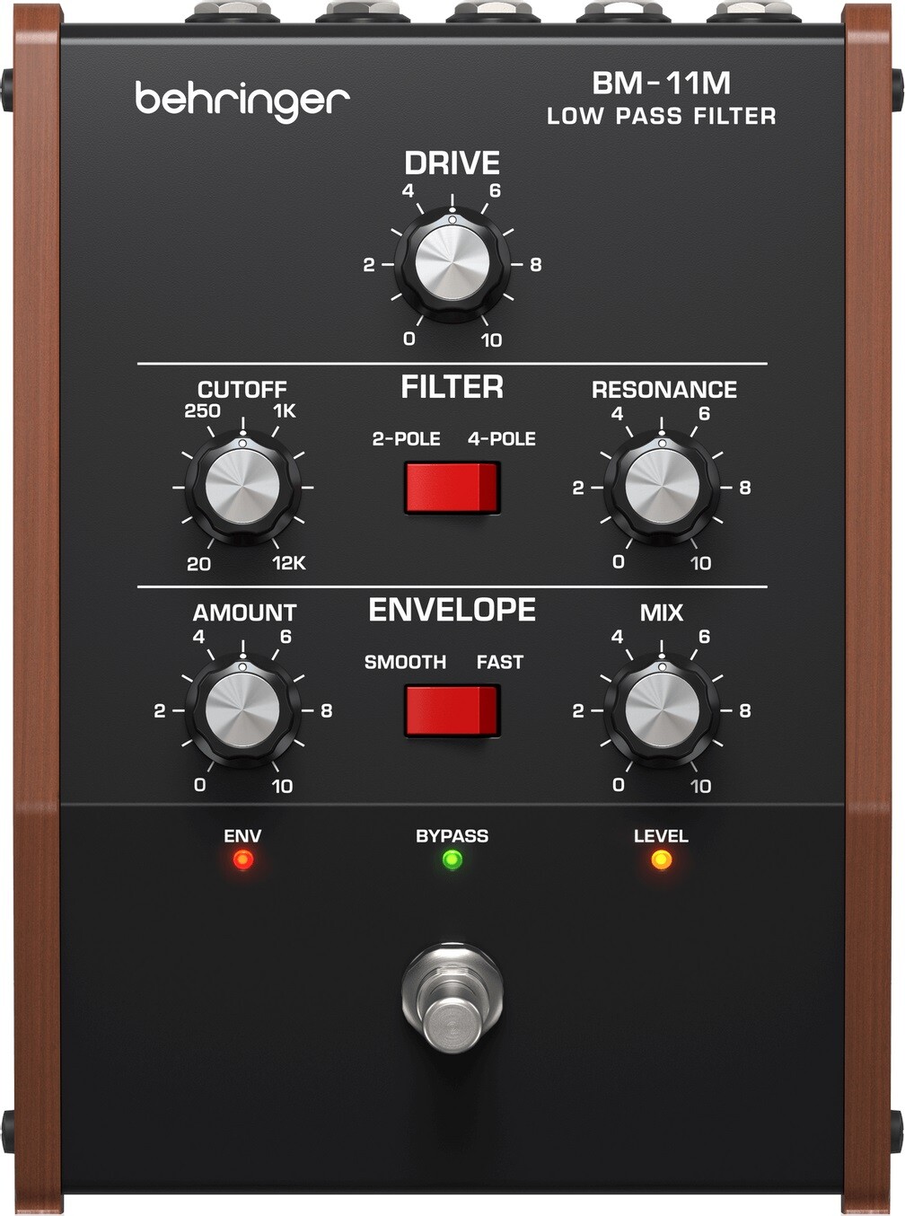 Behringer BM-11M LOW PASS FILTER