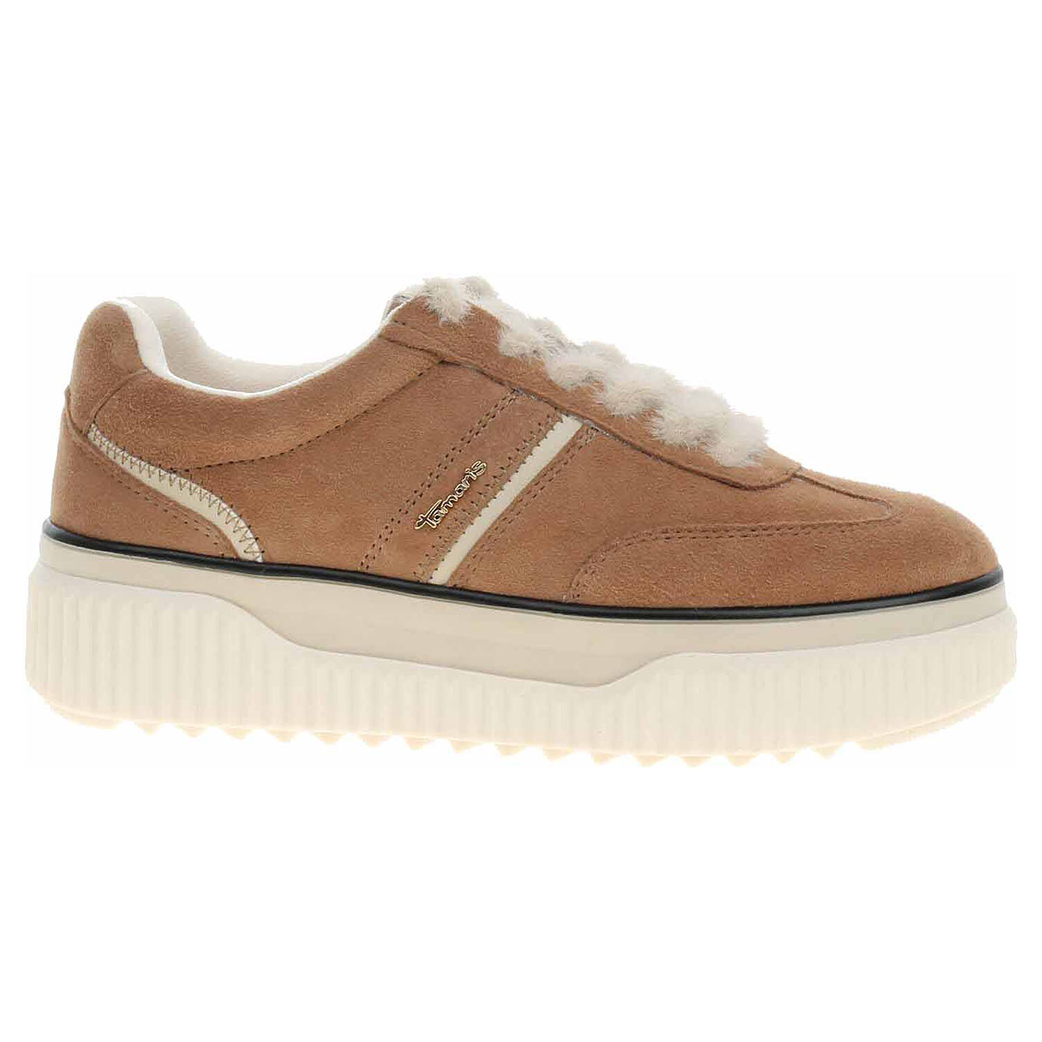Ecco Dámská obuv Tamaris 1-23753-45 camel 23101135