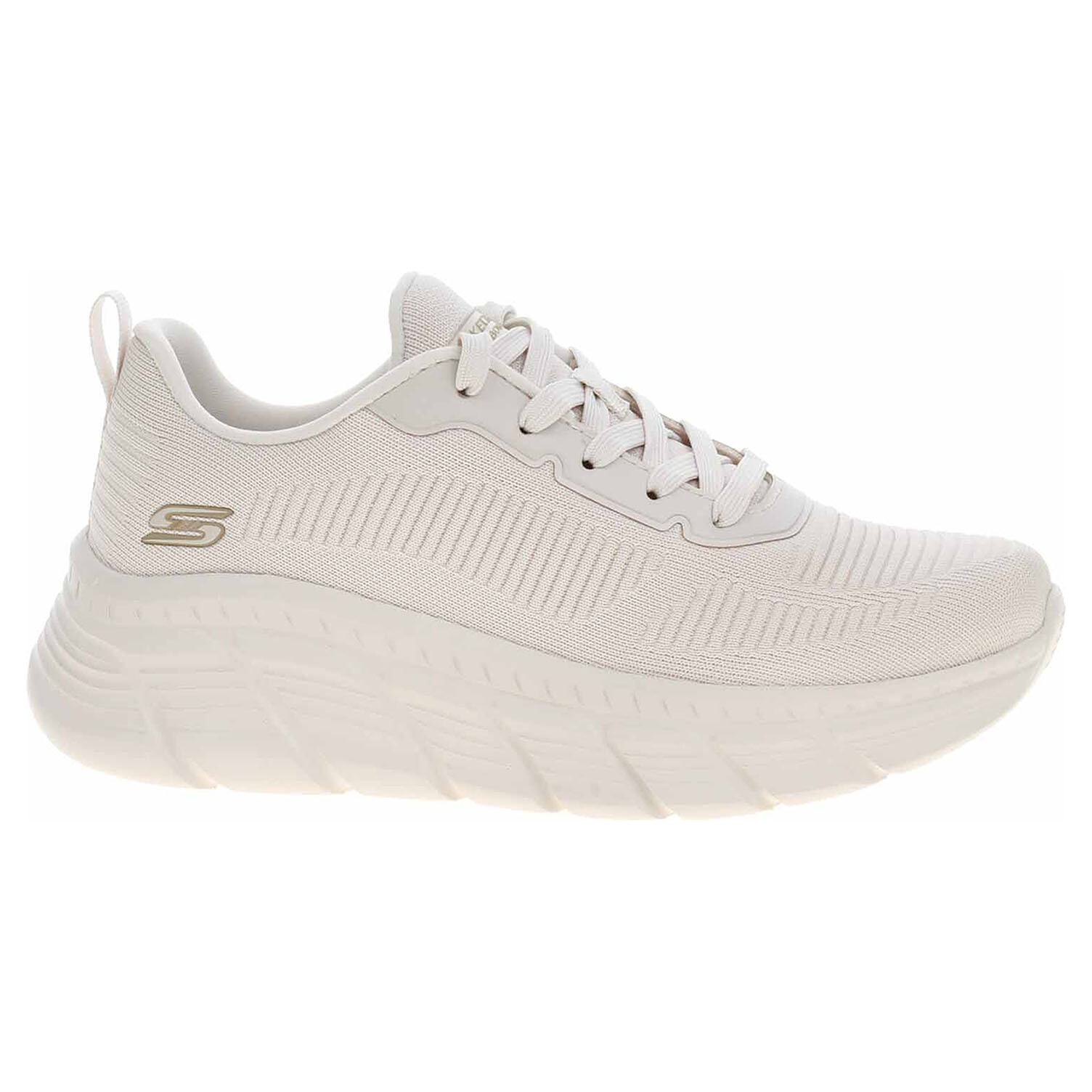 Ecco Skechers BOBS Sport B Flex Hi - Flying HI off white 23201941