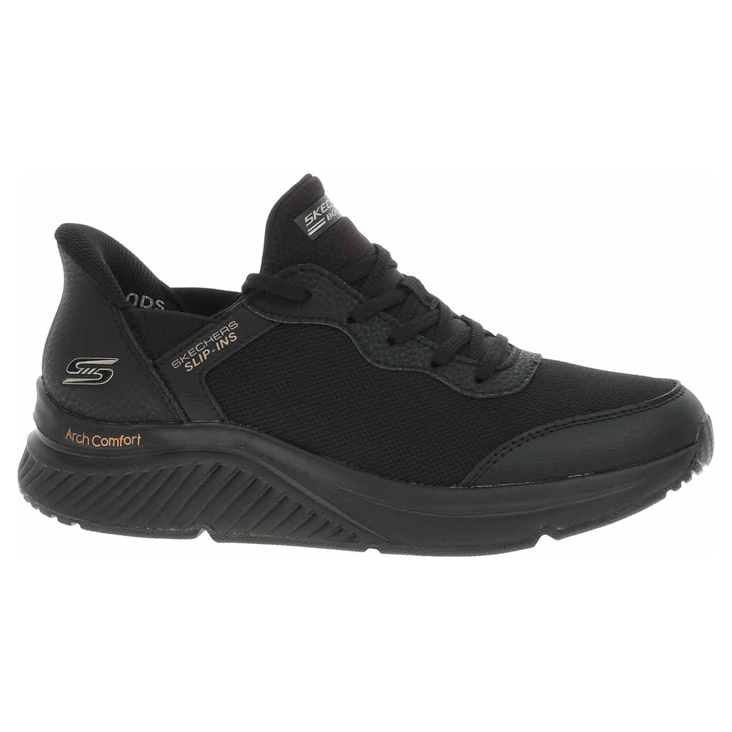 Ecco Skechers Slip-ins: BOBS Arch Comfort B Sweet - A Look black 23201945
