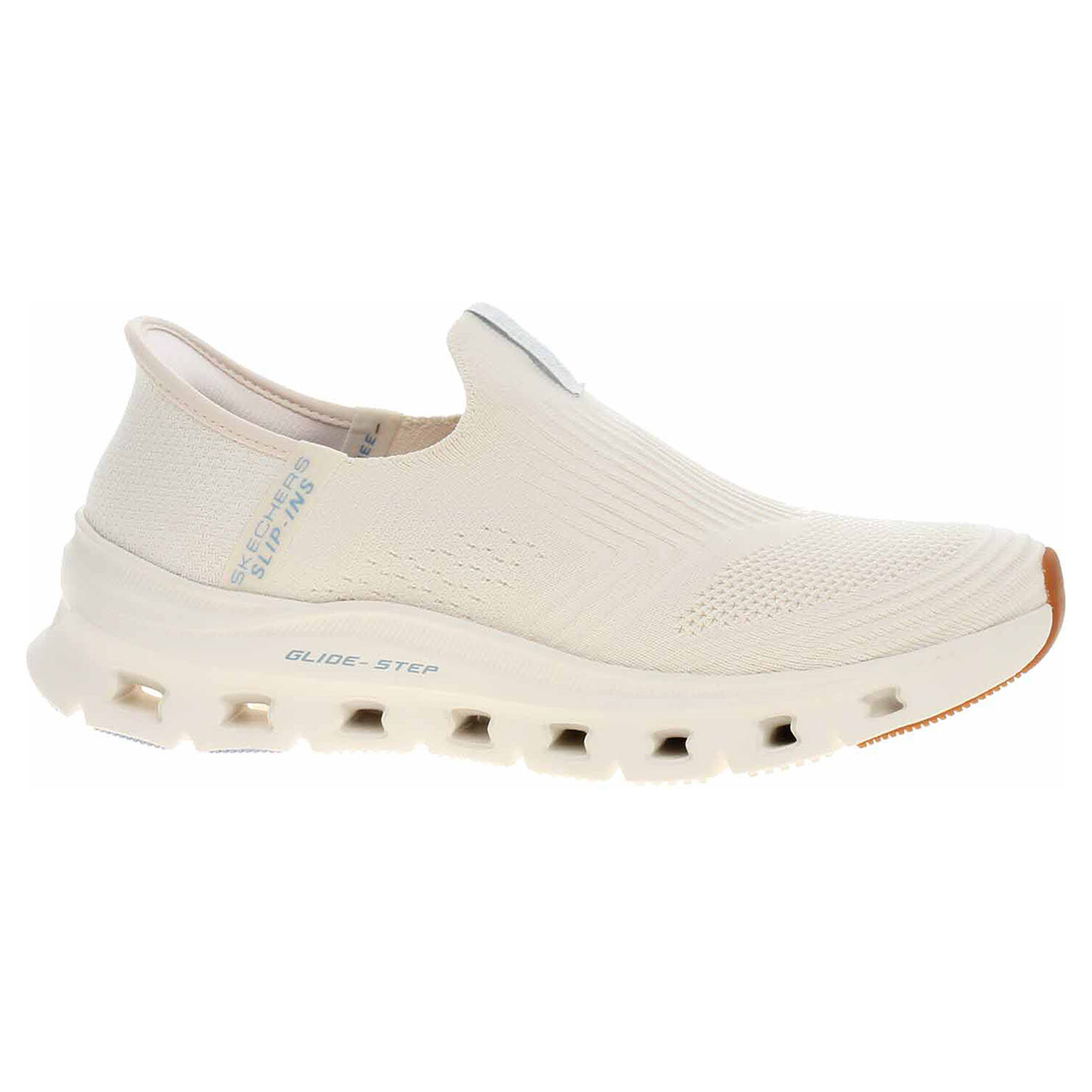 Ecco Skechers Slip-ins: Glide-Step Pro - Everyday natural 23201948