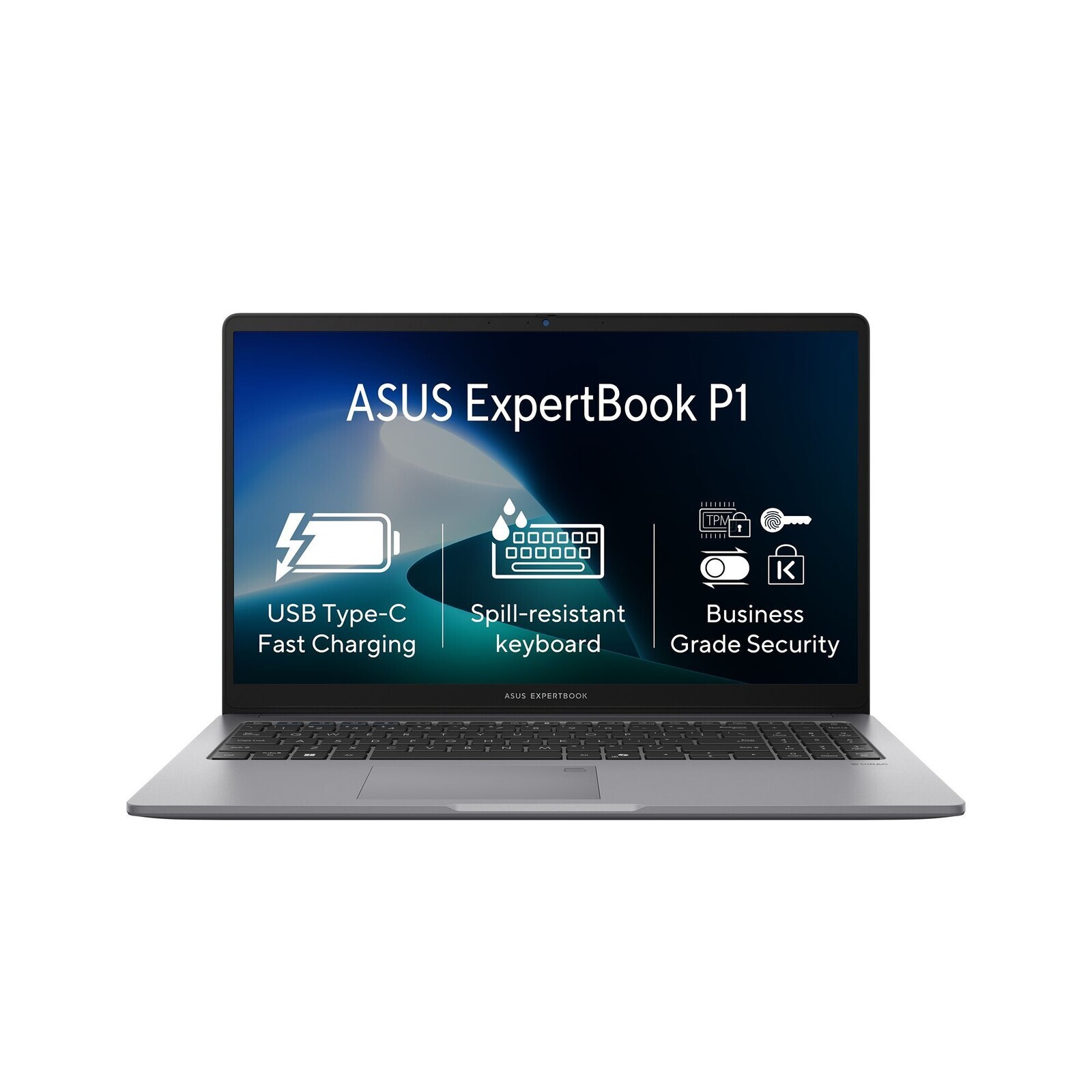 ASUS ExpertBook P1/P1503CVA/i3-1315U/15,6