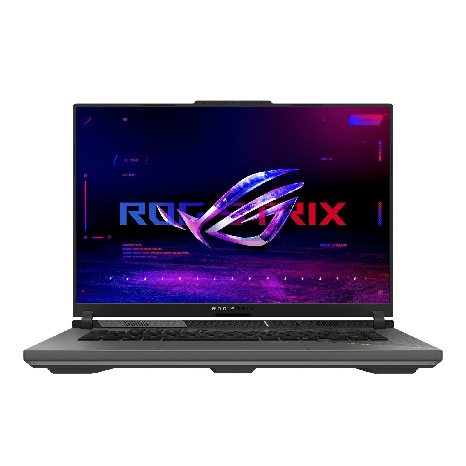 ASUS ROG Strix G16/G615LM-NEBULA062W/U9-275HX/16