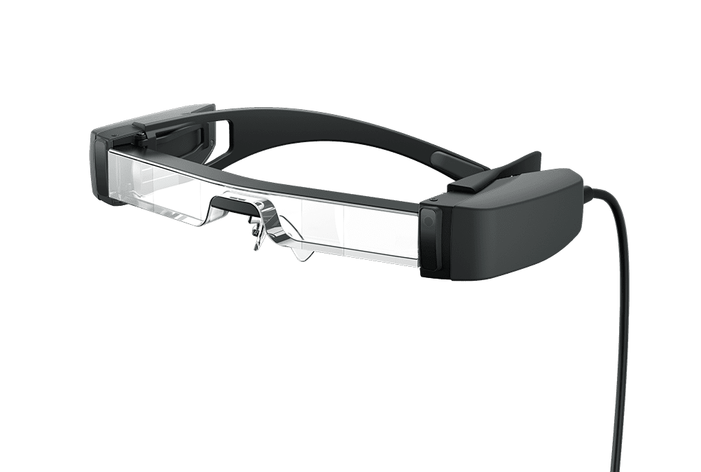 Epson Moverio BT-40, chytré brýle