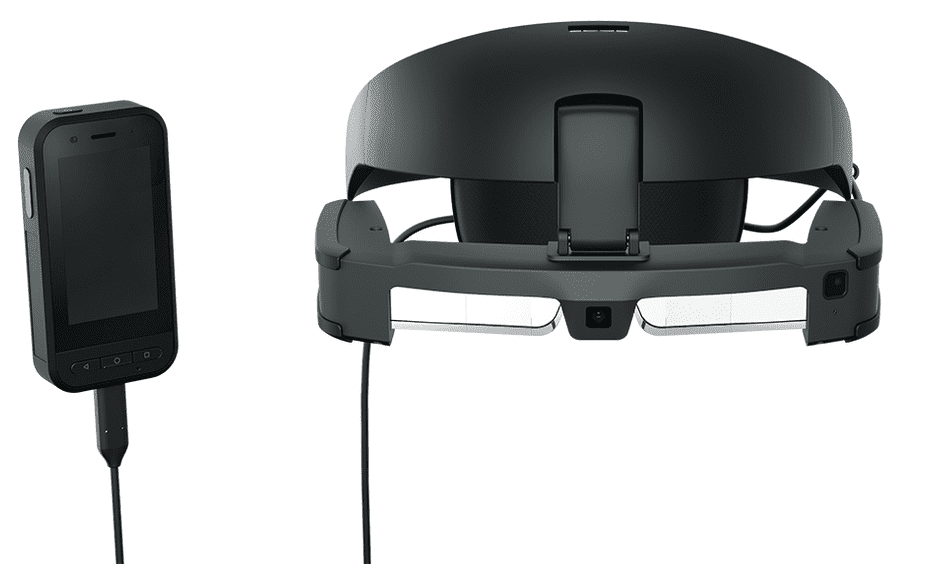 Epson Moverio BT-45CS, chytré brýle