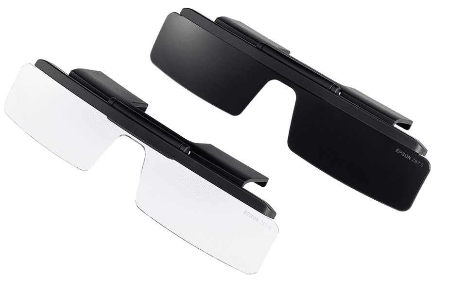 Epson Moverio BT-45C/BT-45CS Shade Pack