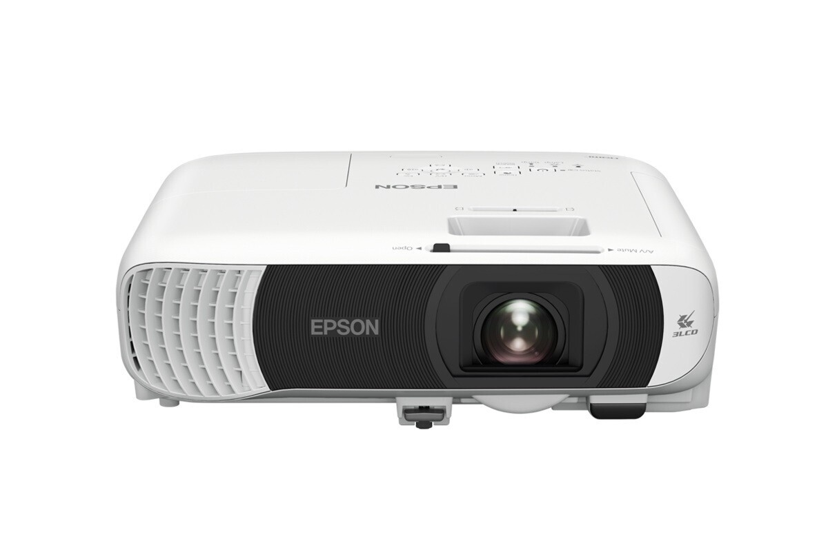 EPSON EB-FH54/3LCD/4100lm/FHD/2x HDMI/WiFi