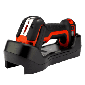 Honeywell Granit Ultra 2105i, RS232-KIT, BT, 2D, multi-IF, kit (USB), RB, black, red