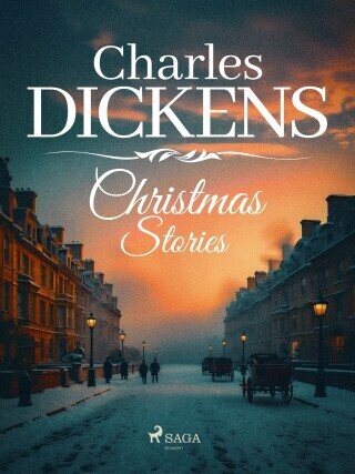 Charles Dickens' Christmas Stories - Charles Dickens - e-kniha