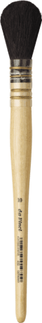 Štětec da Vinci 450 pro zlacení – velikost 4