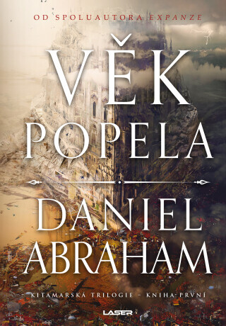 Věk popela - Daniel Abraham - e-kniha