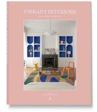 Vibrant Interiors - Daniela Santos Quartino